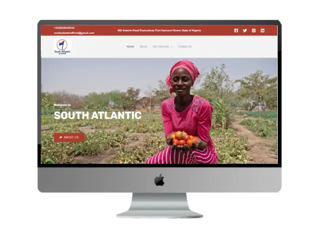 SOUTH ATLANTIC FINANCE