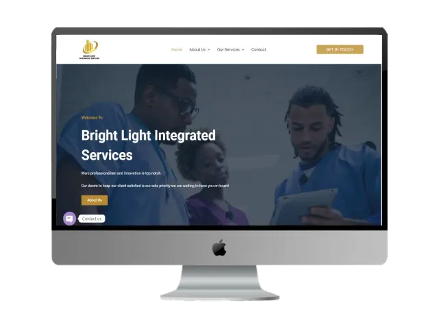 BRIGHT LIGHT