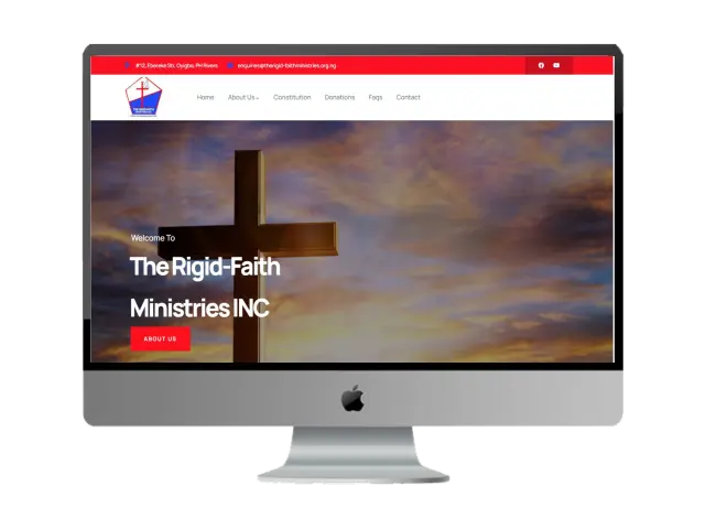 THE RIGID FAITH MINISTRIES