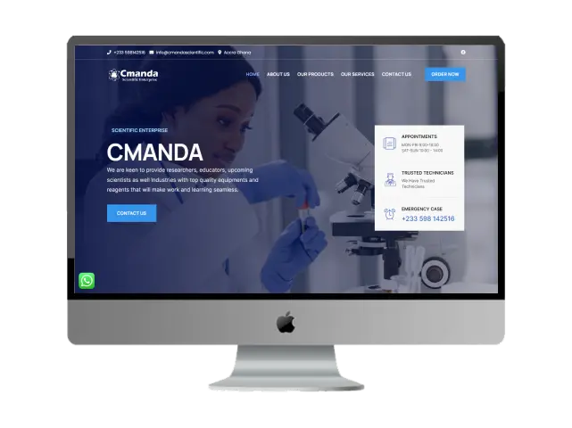 CMANDA