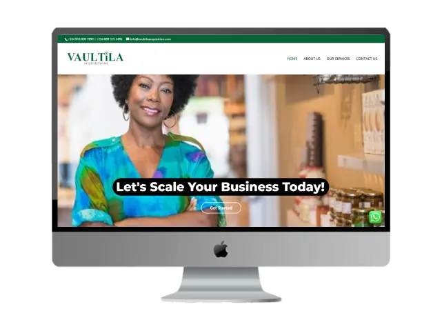 VAULTILA ACQUISITION