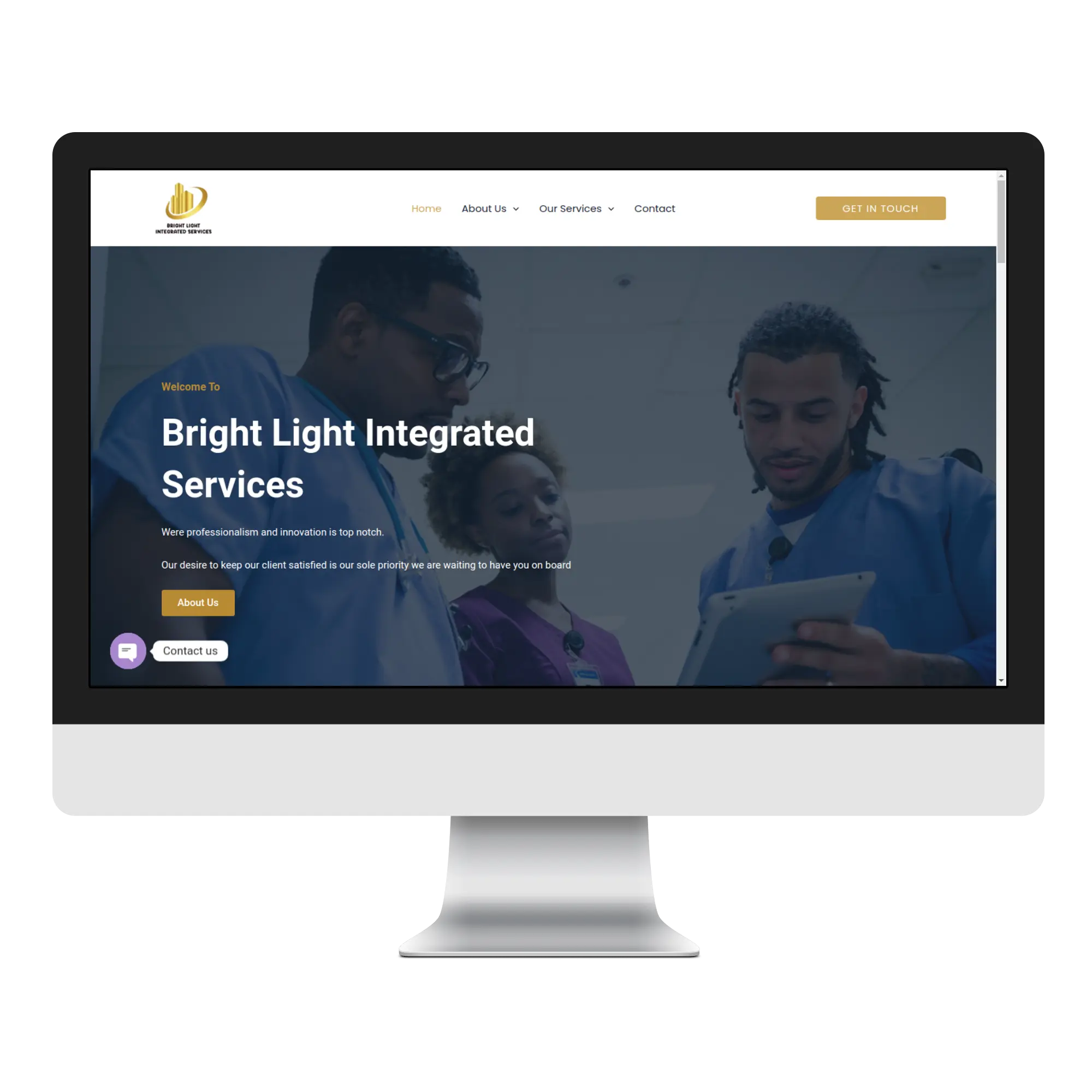 BRIGHT LIGHT INTEGRATED SERVICES
