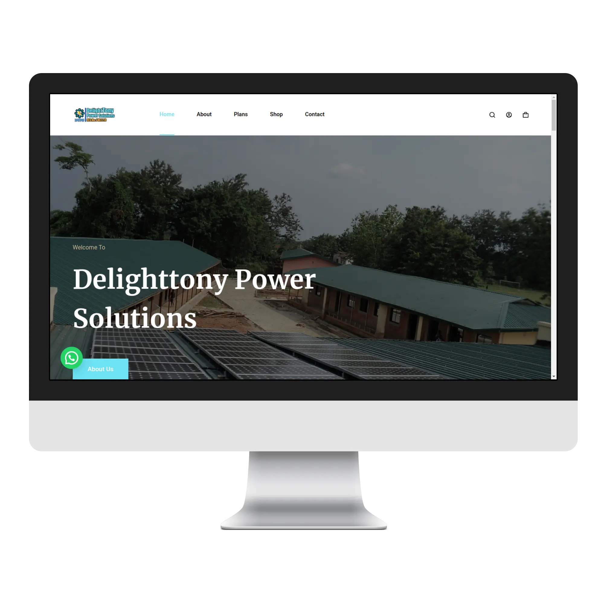 DELIGHT POWER SOLUTIONS