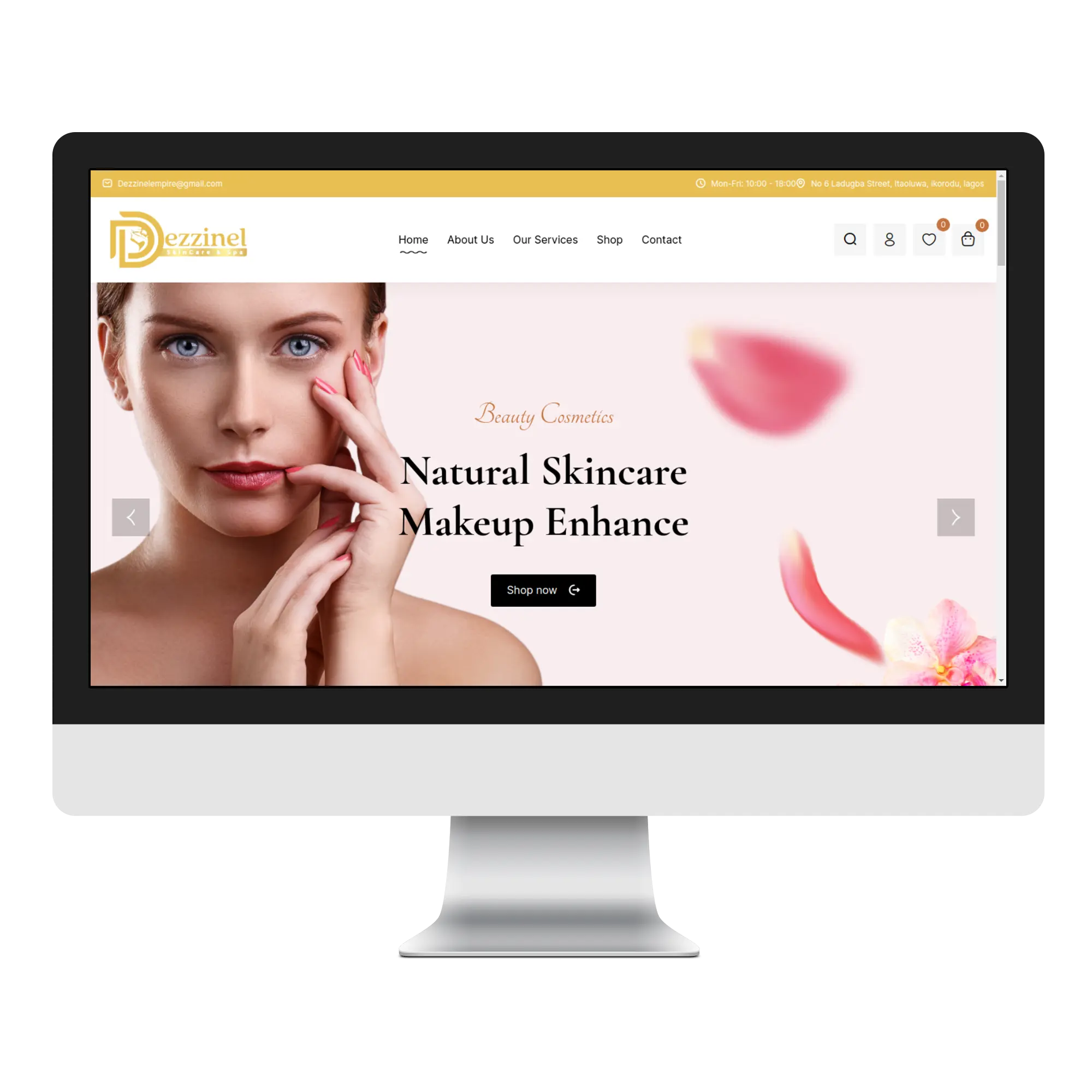 DEZZINEL SKINCARE