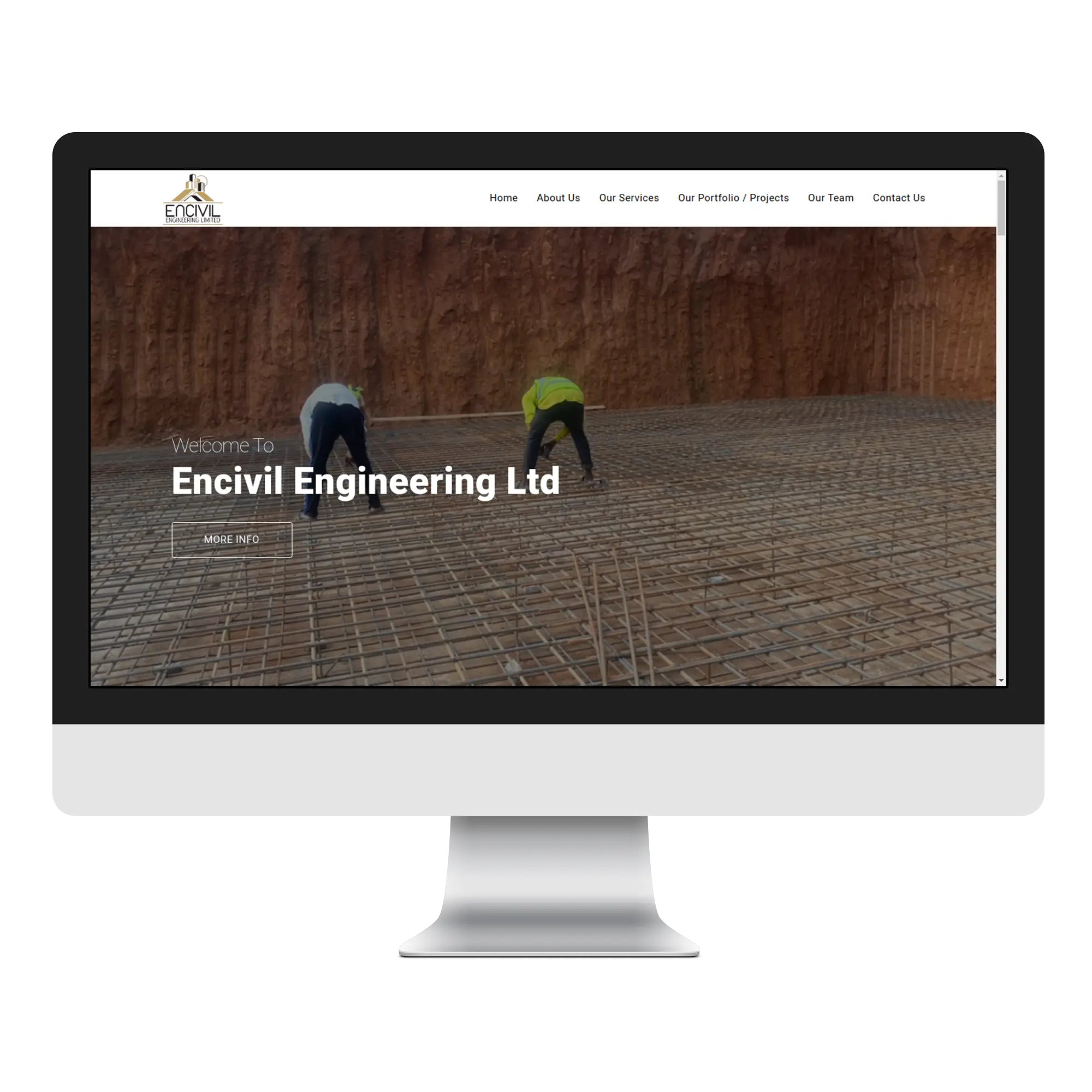 ENCIVIL ENGINEERING