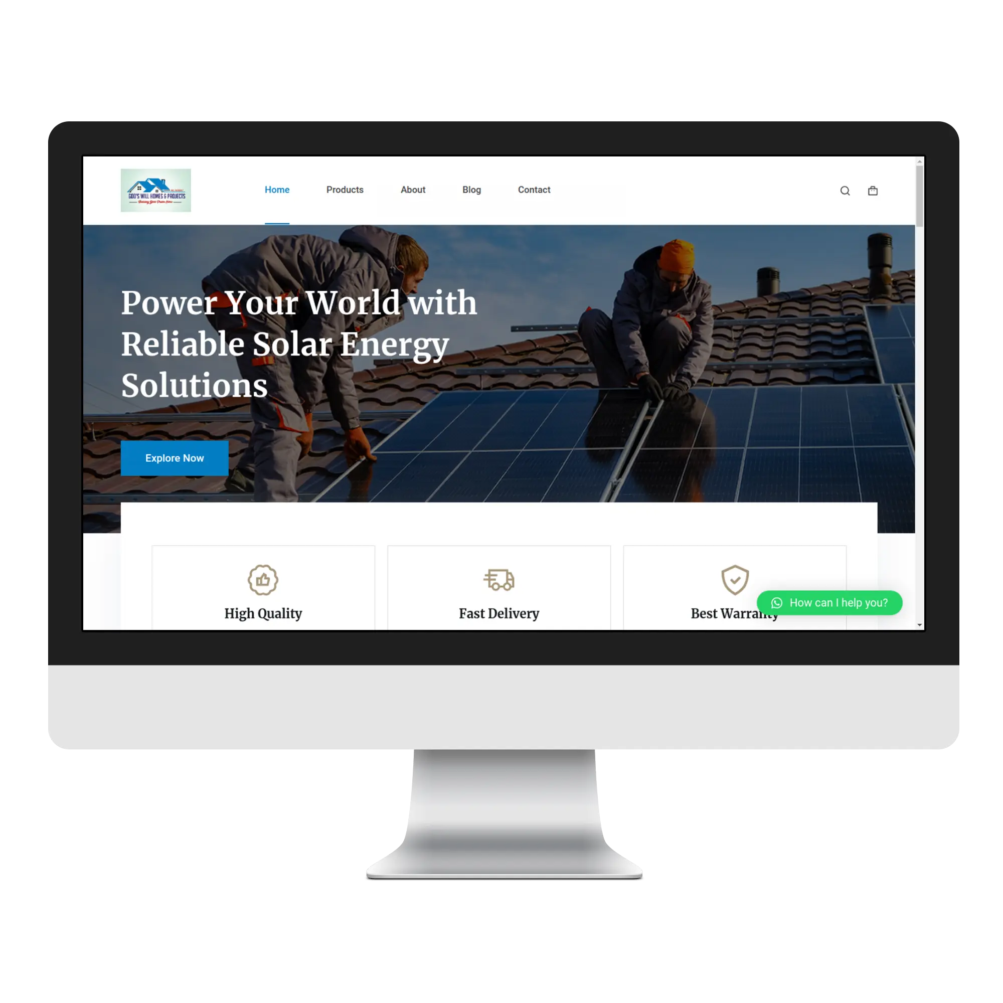 GW SOLAR SOLUTIONS