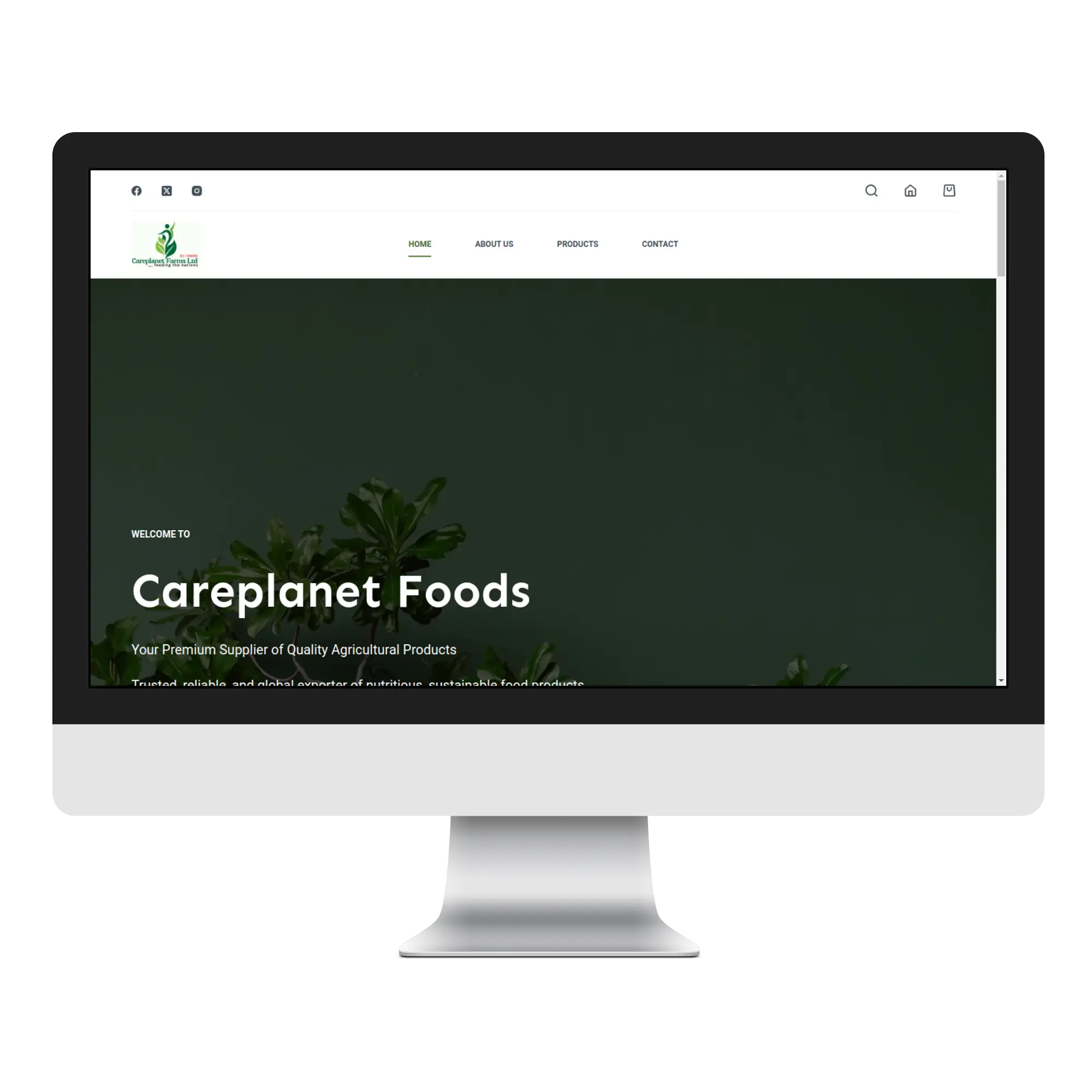 CAREPLANETS FOODS