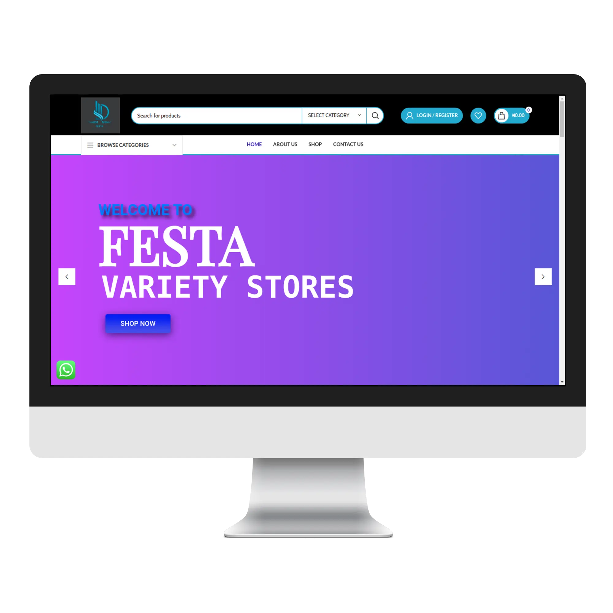 FESTA VARIETY STORES