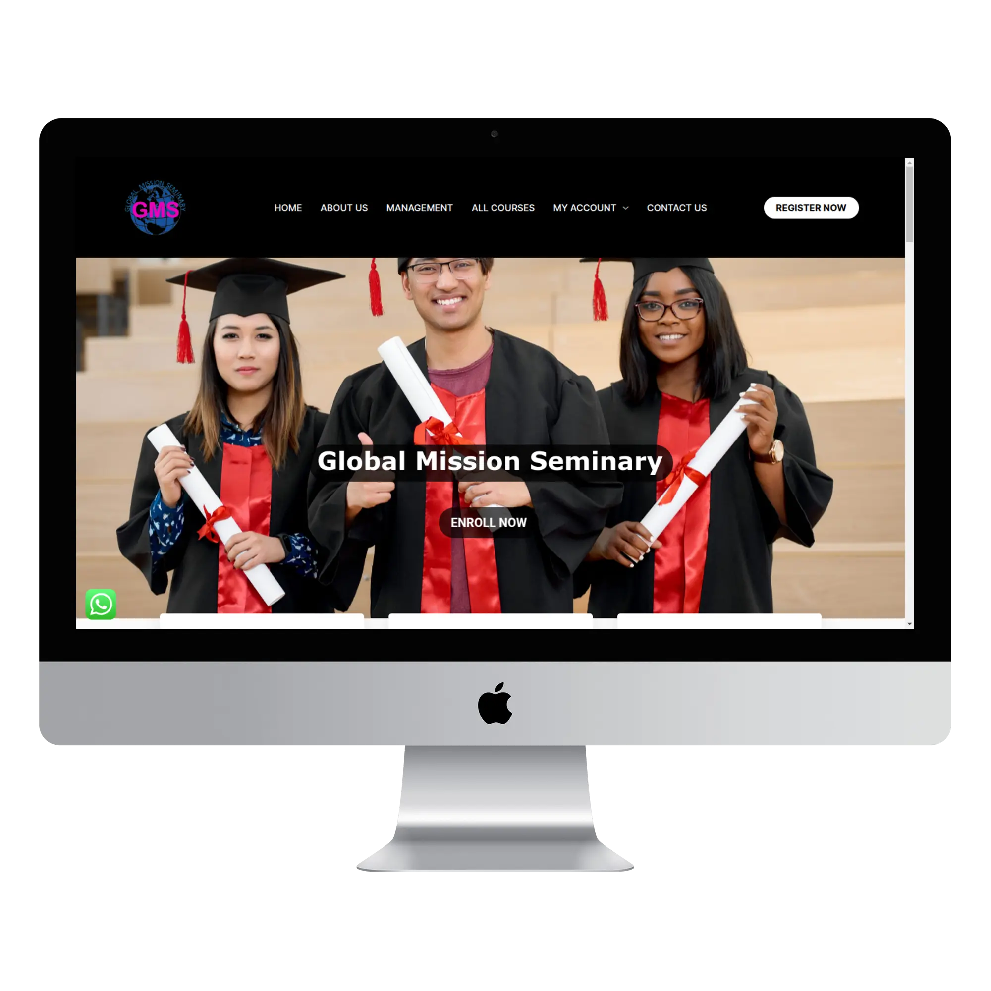 GLOBAL MISSION SEMINARY