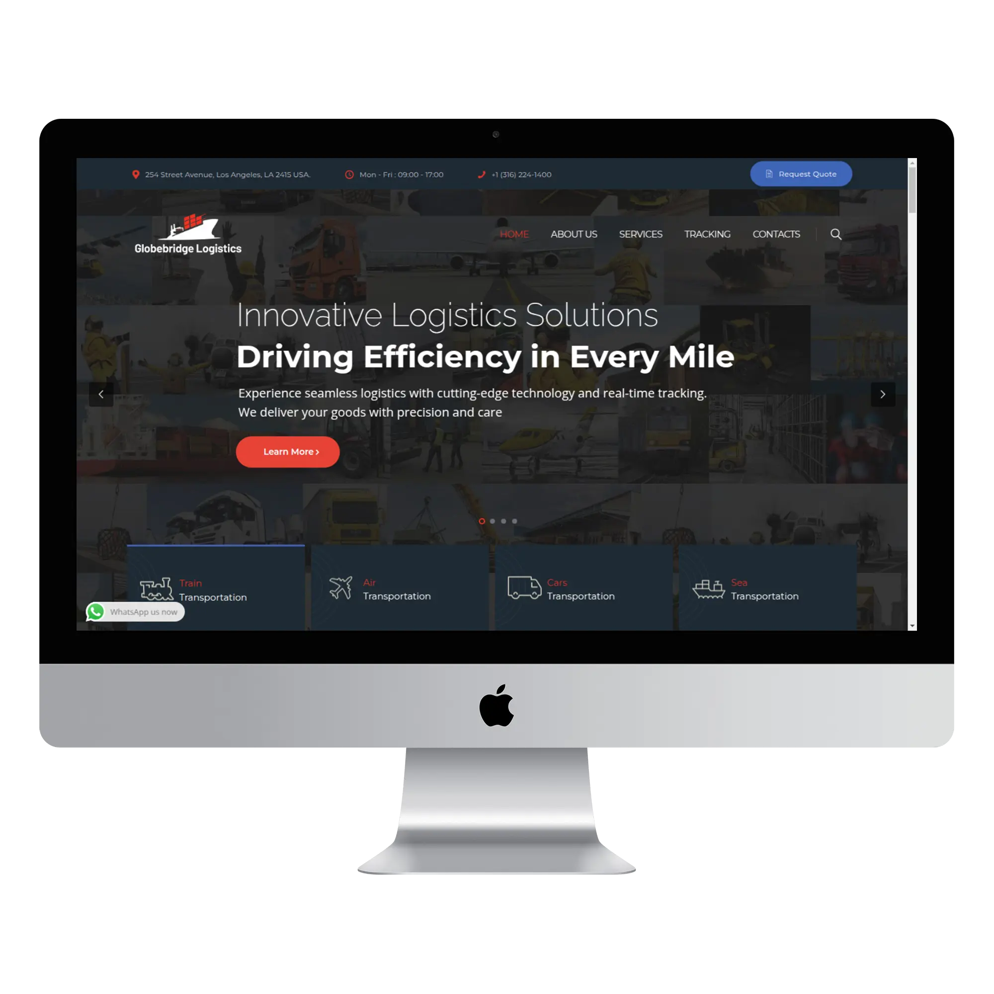 GLOBEBRIDE LOGISTICS