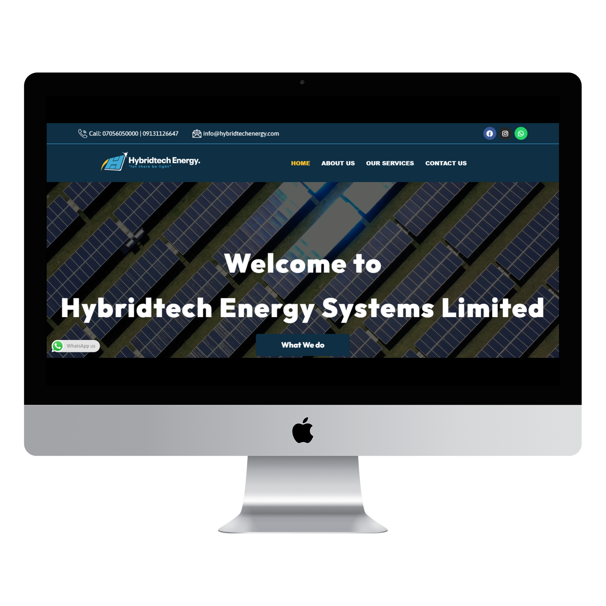 Hybridtech Energy Systems Ltd